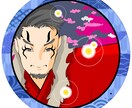 心を込めて似顔絵アイコン作成致します 可愛いからカッコイイまで多数のタッチを用意しています イメージ5