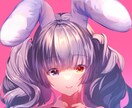 アイコン描きます 期間限定一目で目を引くアイコンお作り致します イメージ8