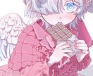 キャラクターの魅力たっぷりのイラストをご提供します あなたの理想を一枚のイラストにぎゅっと！ イメージ8