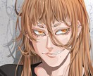 サムネ・SNSなどに使えるアイコン安価で描きます 様々なタッチのアイコンをご注文頂けます！ イメージ4