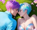 運命の相手との出会いをお調べします あの人はツインレイ？ツインレイとはいつ会えるの？魂の片割れ？ イメージ2