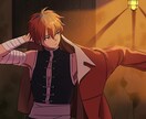 現在お急ぎ対応可！アニメ塗りイラストを制作します ミニキャラ制作や簡単な漫画制作も可能です！ イメージ3