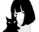 SNS用のアイコンを作成いたします シンプルから綺麗めまで！老若男女対応致します！ イメージ3