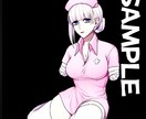 SNSアイコン制作します SNSなどで使用するアイコンイラストを制作します イメージ4