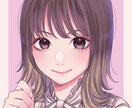 SNS等のアイコン描きます 自撮り写真のキャラクター化も可能です！ イメージ3