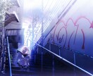 個人様用／アニメ風のイラストを1枚制作します キャラクター＋背景も可能です。動画サムネイルにもどうぞ☺️ イメージ2