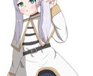 女の子のイラストやアイコンを描きます 主にデフォルメされたようなイラストを描きます イメージ4