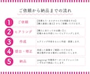 クリック率向上！集客UP！WEB画像を制作します 周りと差がつくおしゃれで柔らかいデザインをご提供！ イメージ5