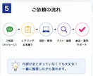 Excel・紙管理を小さなWebシステムにします 詳細ページに操作できるサンプル有｜在庫・予約管理などWeb化 イメージ5