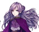 TRPG、立ち絵イラスト承ります 貴方のイメージをそのままイラストへ イメージ1