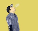 思い出の一コマをイラストにします あなたの素敵な思い出をイラストとしても残しませんか? イメージ9