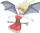 あなたは今日から勇者になります 魔法使いや勇者、魔王なんでもなれます！さあ冒険の世界へ！ イメージ1