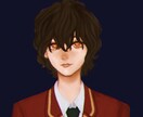 SNS用アイコン作成いたします 幅広い絵柄に対応可能！あなたの好みに合わせます イメージ4