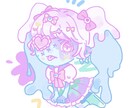 イラスト描きます アイコン・キャラシートにおすすめです イメージ5