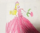 5才のアーティストが心を込めお仕事します 感謝や幸せを届けたいお相手へ絵、手紙、動画を作成します！ イメージ8