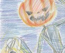 優しい雰囲気のイラストを色鉛筆で仕上げます 写真＆画像データからのイラスト起こし、イメージを伺っての作成 イメージ2