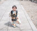 元スタジオスタッフが七五三を撮ります 茨城・七五三全部お任せプラン｜着物・ヘアメイク・撮影・データ イメージ4