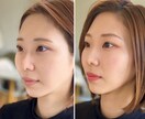 圧倒的変化を体験！ゴールデン比メイクカルテ作ります 自分だけの「洗練・美人」バランスが分かる方法をプロが伝授！ イメージ2
