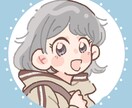 最短3日1000円！POPかわいいアイコン描きます SNSアイコンやプレゼントにいかがですか？ イメージ2