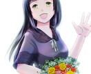 一枚絵イラストをなんでも描きます 商用利用も可です。人、動物、背景なんでも描きます。 イメージ7