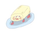 物に命を宿してゆるくて癖のあるイラスト描きます SNSアイコンやオリキャラ、大切なペットとの思い出に*´`* イメージ2