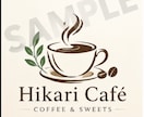 目を引く貴方だけのロゴの制作をします 店舗・個人事業・SNS向け！低価格で理想のロゴを丁寧に制作！ イメージ3