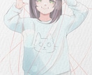 唯一無二のイラストお届け致します ご気軽にご相談ください。アイコン、YouTube、挿絵等。 イメージ5