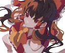 色んなイラスト作成します 可愛い絵やかっこいい絵、様々なイラストを描きます！ イメージ3