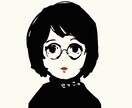 魅力を引き出す似顔絵描きます /写真が苦手な方のアイコンなどに！リアルかわいい。目を引く イメージ7