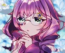デザイナー視点で映えるイラスト描きます パッと見目を引き、じっと見て好きって思えるイラストをお届け！ イメージ2