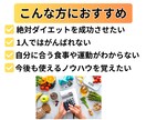 30日間チャットで毎日ダイエットサポートします 現役看護師と一緒に「痩せられる自分」を目指しましょう！ イメージ5