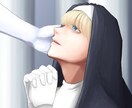 お好みのアイコン/イラスト描きます SNSアイコン〜動画用イラスト等様々な用途に対応いたします！ イメージ4