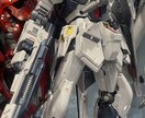 高品質のガンプラ素組み代行承ります ガンプラを作る時間がないアナタ！お任せ下さい☺️ イメージ4