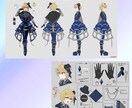 期間限定50%off　イラスト全般制作します 鮮やかな色遣い！印象に残りやすいイラストを制作します！ イメージ7