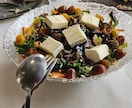 メニューWebに映える美食のフォト素材を提供します 隠れ家レストランの至高のエレガントな料理の高画質画像 イメージ1