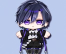 ぬいぐるみ等身のミニキャラ描きます かわいいちび等身のイラストを描きます! 推し事などにも✨ イメージ4
