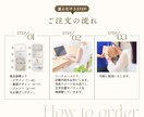 選ぶだけ簡単｜アートなショップカード・名刺作ります 【5名様限定価格】サロン・ショップの雰囲気が伝わるデザイン イメージ2