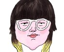 ゆるくてアンニュイな似顔絵描きます 雑誌でも活躍中のイラストレーター！SNSやプレゼントに イメージ4