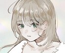 かわいい女の子のイラストを描きます 様々な用途に合わせて制作いたします！ イメージ3