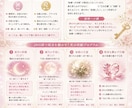 願いが叶う✨あなただけの願望成就方法をお伝えします ✨願いを叶えるあなた専用・光の祈願マニュアルをお作りします✨ イメージ2