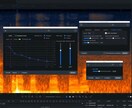 録音音声の加工･反響音･ノイズ軽減&除去いたします RXを用いて対応致します。自宅録音･スマホ音声も対応可能です イメージ1