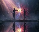 陰陽師がツインレイかどうか霊視で視ますます 本物か偽物か。覚悟のある方だけお受けします イメージ4