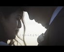 結婚式 入場前オープニング作ります 思い出の写真や動画を映画の始まりのような仕上がりに◎ イメージ9