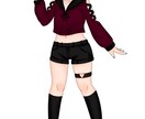 商用利用ok！可愛いイラスト製作いたします キャラデザやファンアートのご依頼もご相談ください！ イメージ8