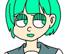 可愛い系のイラスト描きます 絶対気に入るはず！！他とは違う絵柄で！！ イメージ1