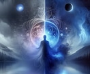 守護霊の導きと未来の流れを読み解きます 魂の背後にいる存在を読み解きます。 イメージ3