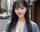 AI生成美女大量生成致します 用途は様々♪綺麗な女性画像を安く！ イメージ4