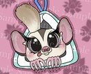 大切な家族のイラストを制作します デフォルメされたペットちゃんの可愛いイラストいかがですか？ イメージ2