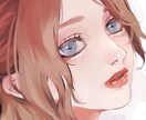 リアルタッチなアイコンお描きします SNSで目を惹くようなアイコンをご提供させてください！ イメージ1
