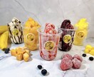 店舗・ブランドロゴ作成します 修正回数無制限!ご納得いただけるまで修正いたします! イメージ9